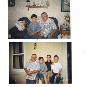 Meet your Posher, Timmy